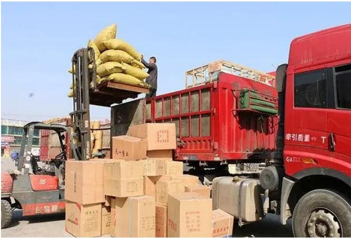 漳州到漯河物流专线