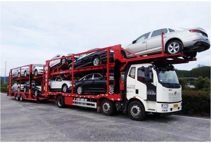 漳州到漯河轿车托运